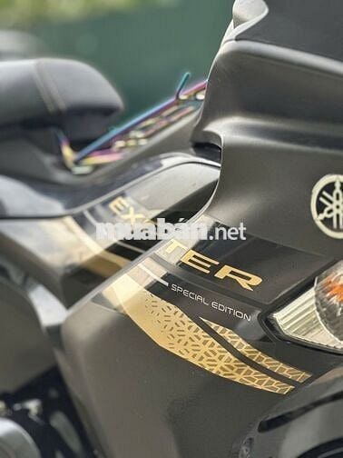 Yamaha Exciter 155 abs có trả góp trao đổi ✅