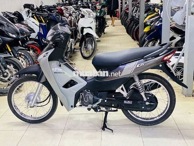 HONDA WAVE ALPHA 110 2025 XÁM XI MĂNG MỚI 99%