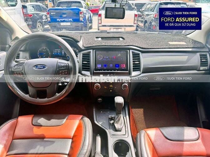 Ford Ranger 2018 XLS 2.2L 4x2 AT