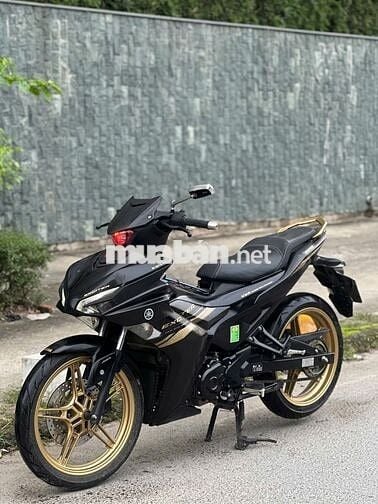 Yamaha Exciter 155 abs có trả góp trao đổi ✅