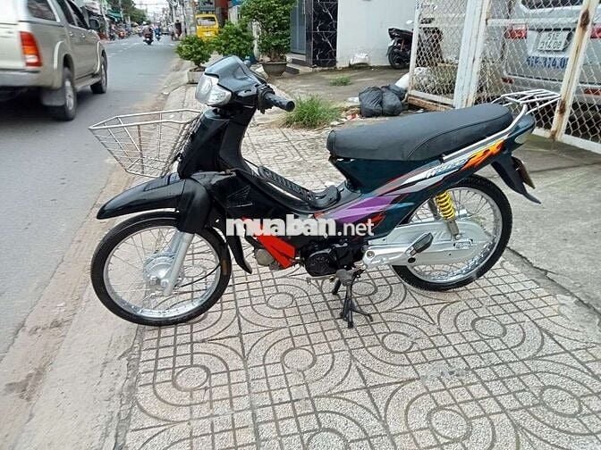 Wave 110 mới y hình máy bao cực kỳ ngon yêm ru