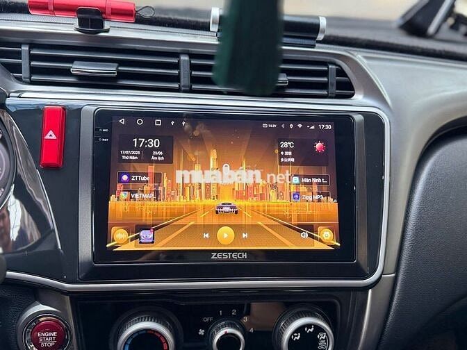 Honda City 2016 1.5 CVT - 70000 km