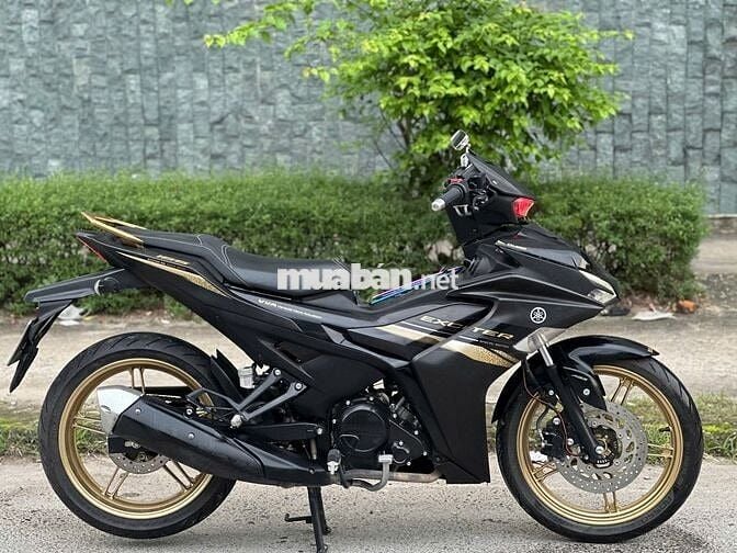 Yamaha Exciter 155 abs có trả góp trao đổi ✅