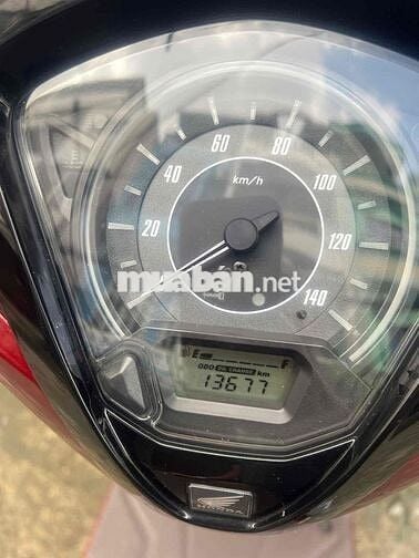 Honda Lead đèn led odo đúng 13k chính chủ bstp