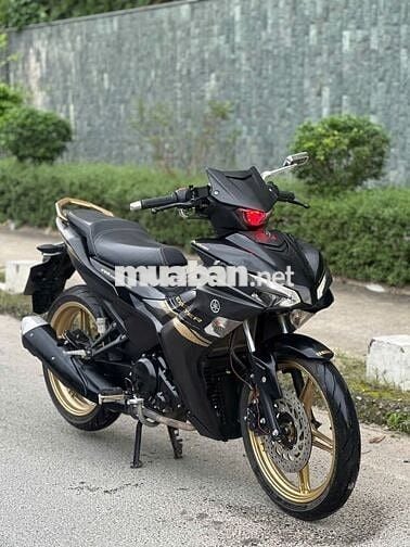 Yamaha Exciter 155 abs có trả góp trao đổi ✅