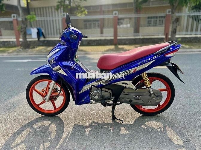 FUTURE 125 2021(ĐK 2022)–FORM WAVE THÁI,MÁY ZIN ÊM