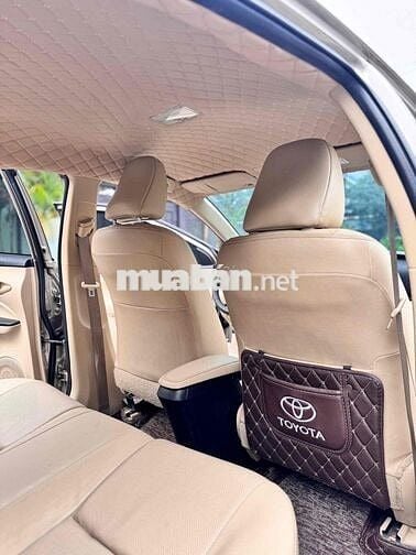 Toyota Vios 2022 1.5E CVT - 50000 km