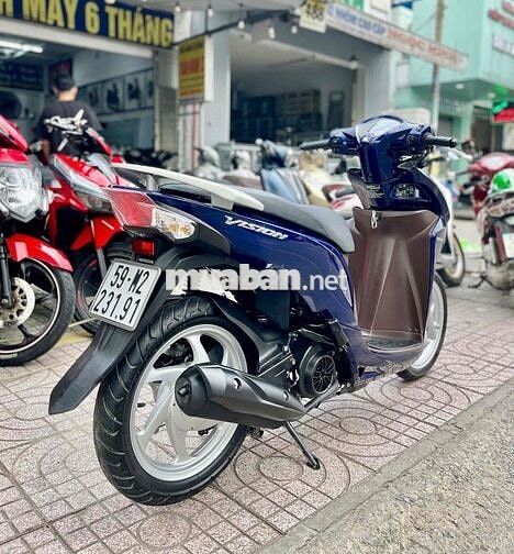 ❤️Honda Vision 218, BSTP 9Chủ, GÓP NỢ XẤU
