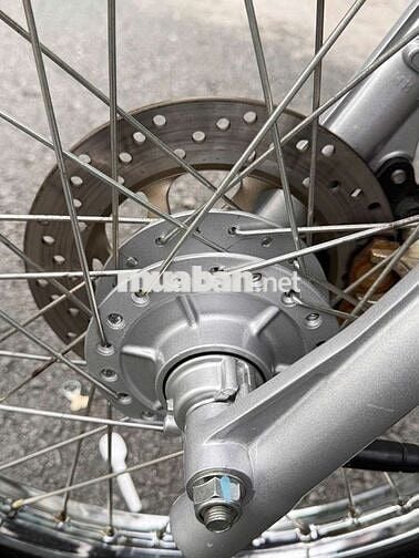 Wave Thái 110 - MTE 2001