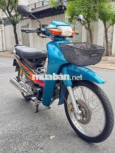 Wave Thái 110 - MTE 2001