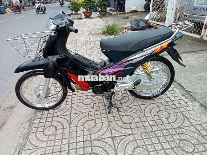 Wave 110 mới y hình máy bao cực kỳ ngon yêm ru