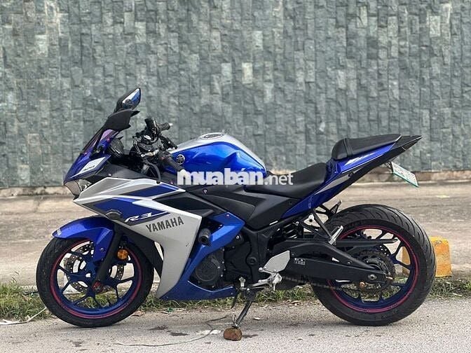 Yamaha R3 2020 cực đẹp có trả góp trao đổi ✅