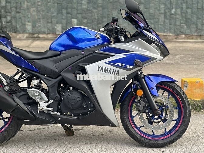 Yamaha R3 2020 cực đẹp có trả góp trao đổi ✅