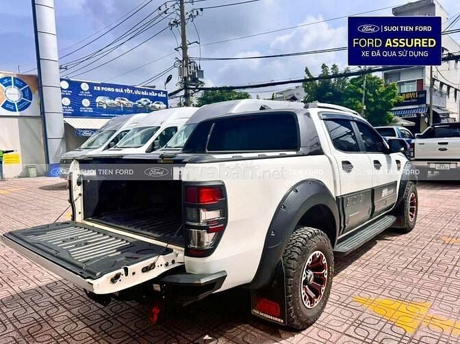 Ford Ranger 2018 XLS 2.2L 4x2 AT