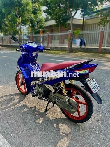 FUTURE 125 2021(ĐK 2022)–FORM WAVE THÁI,MÁY ZIN ÊM