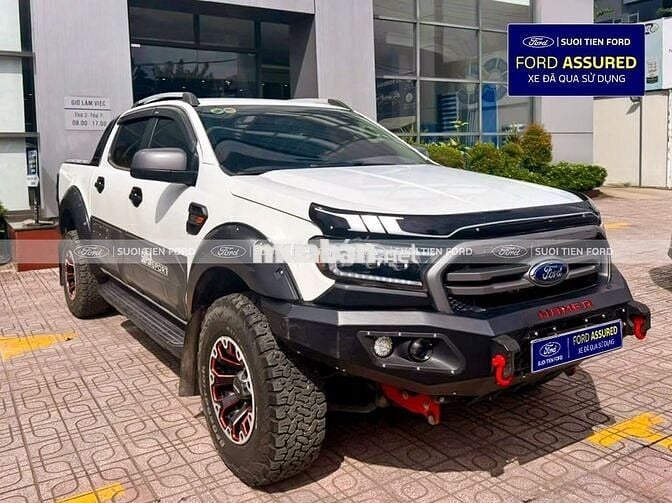 Ford Ranger 2018 XLS 2.2L 4x2 AT