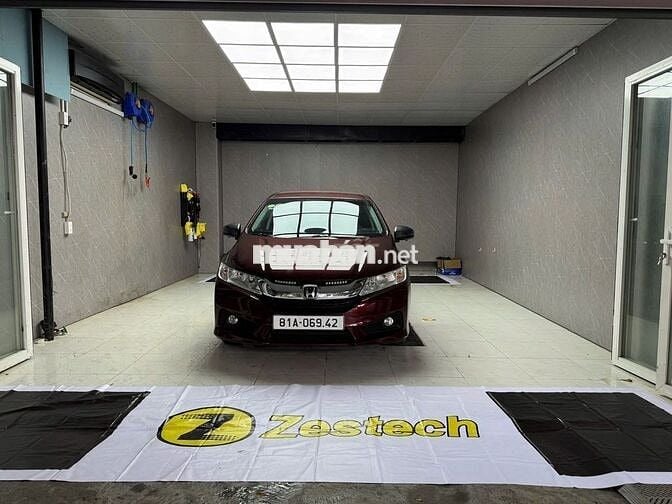 Honda City 2016 1.5 CVT - 70000 km