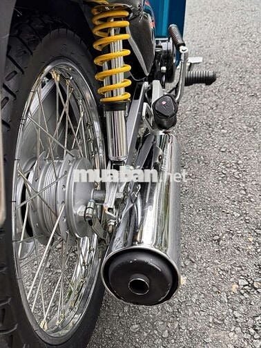 Wave Thái 110 - MTE 2001