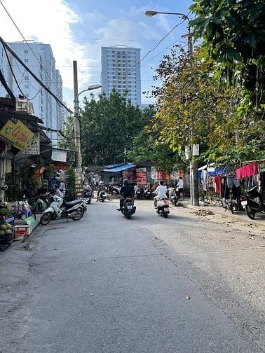 Bán nhà mặt Ngõ Minh Khai-Dương Văn Bé