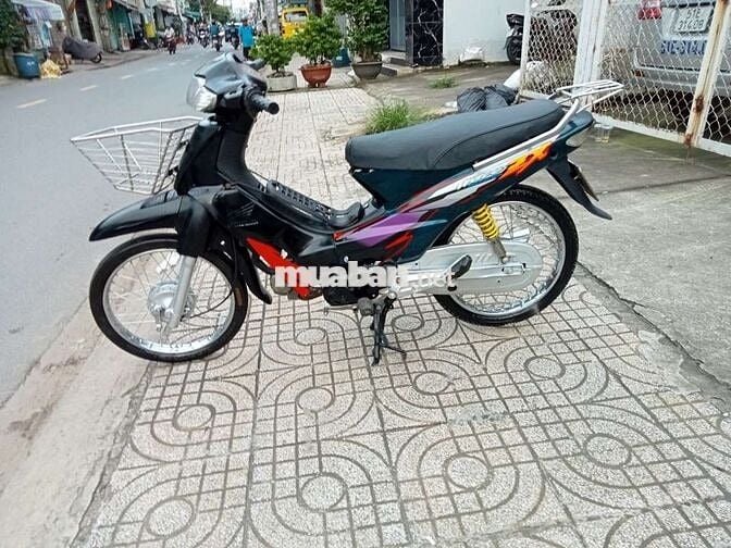 Wave 110 mới y hình máy bao cực kỳ ngon yêm ru