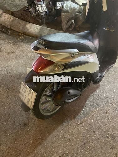 Liberty VN 125ie phun xăng điện tử