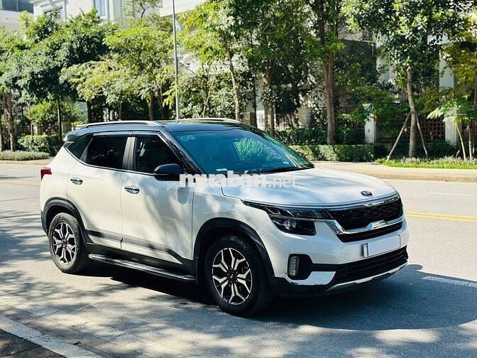 Kia Seltos 2021 Luxury 1.4 AT - 50000 km