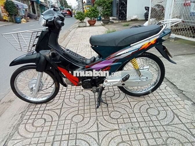 Wave 110 mới y hình máy bao cực kỳ ngon yêm ru