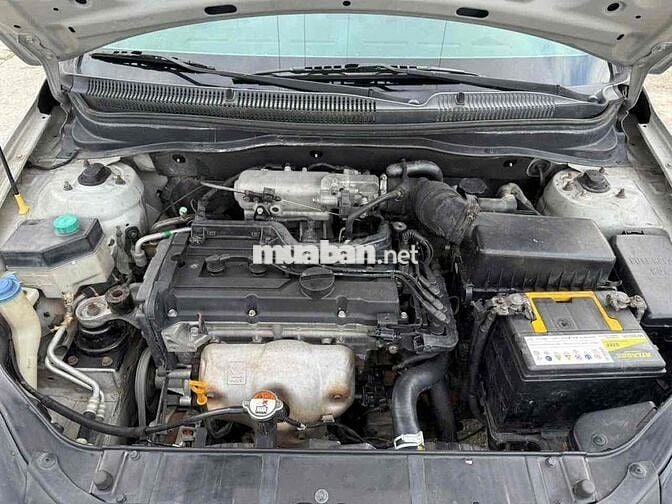 Hyundai Verna 2009 1.4 MT