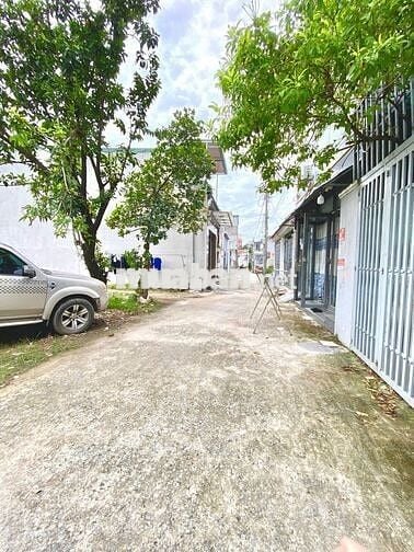 Bán đất xây hẻm 6m An Phú Đông, 4,1x18,5m. (77m2). Xây cao
