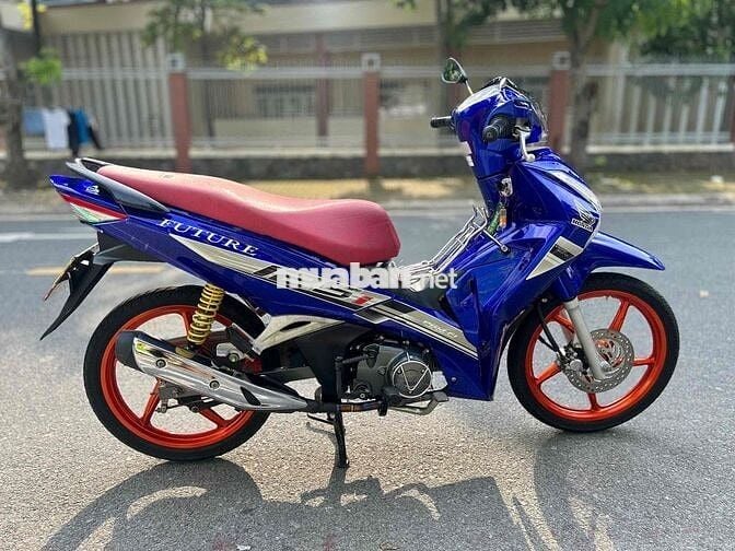 FUTURE 125 2021(ĐK 2022)–FORM WAVE THÁI,MÁY ZIN ÊM