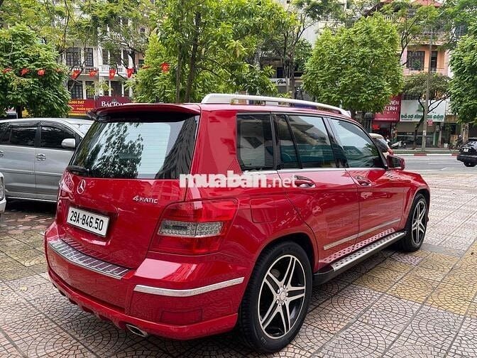 Mercedes Benz GLK Class 2010 300 4Matic - 170000 k