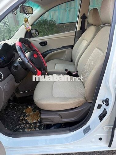 HYUNDAI I 10 NHẬP ẤN ĐỘ 2011 AT bảng 1.2 cữa cóc