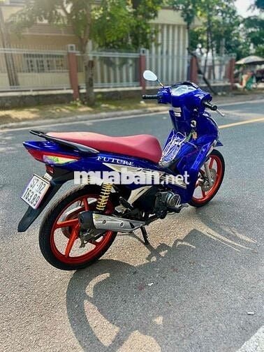 FUTURE 125 2021(ĐK 2022)–FORM WAVE THÁI,MÁY ZIN ÊM