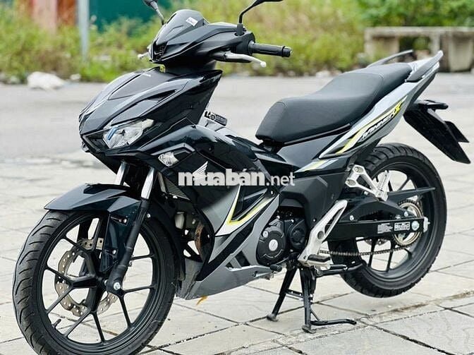 Honda Winner X Đen Nguyên bản