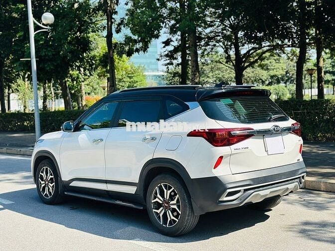 Kia Seltos 2021 Luxury 1.4 AT - 50000 km