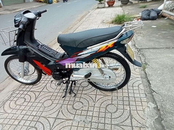 Wave 110 mới y hình máy bao cực kỳ ngon yêm ru