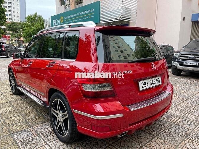 Mercedes Benz GLK Class 2010 300 4Matic - 170000 k