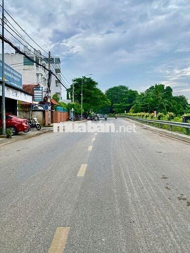 Bán đất xây hẻm 6m An Phú Đông, 4,1x18,5m. (77m2). Xây cao