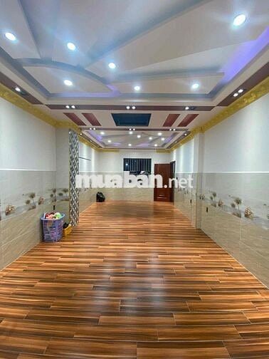 cho thuê tòa nhà Nguyễn quý Yêm an lạc bình Tân DT 620m giá 100tr