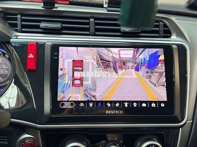 Honda City 2016 1.5 CVT - 70000 km