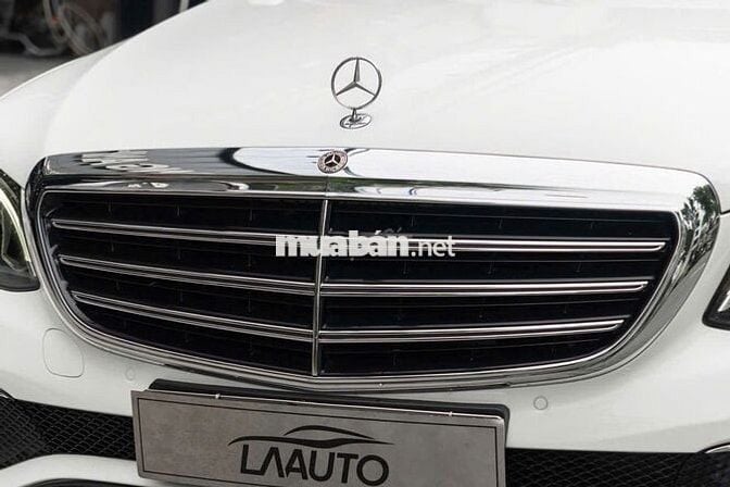 Mercedes Benz E200 2017 - 82000 km