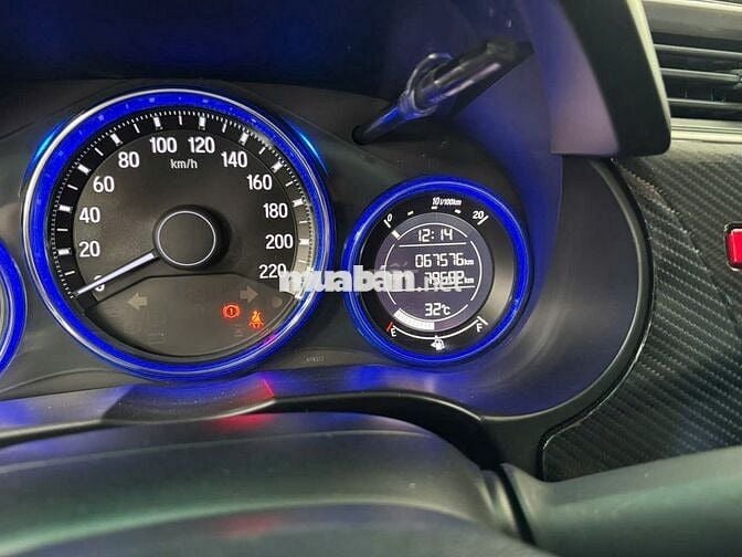 Honda City 2016 1.5 CVT - 70000 km