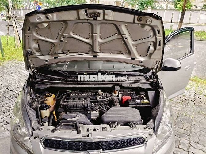 Đà Nẵng bán xe Chevrolet spark MT2014