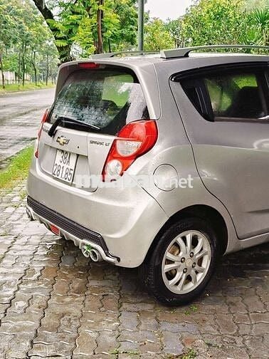 Đà Nẵng bán xe Chevrolet spark MT2014
