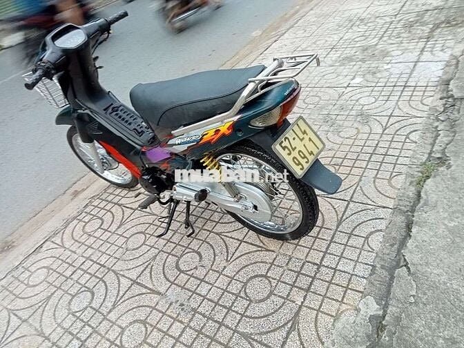 Wave 110 mới y hình máy bao cực kỳ ngon yêm ru