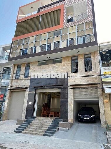 cho thuê tòa nhà Nguyễn quý Yêm an lạc bình Tân DT 620m giá 100tr