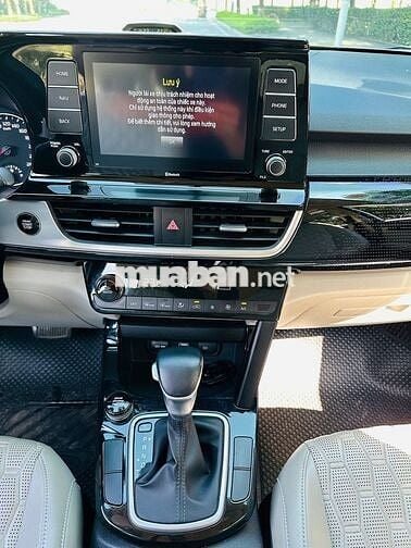 Kia Seltos 2021 Luxury 1.4 AT - 50000 km