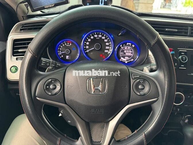 Honda City 2016 1.5 CVT - 70000 km