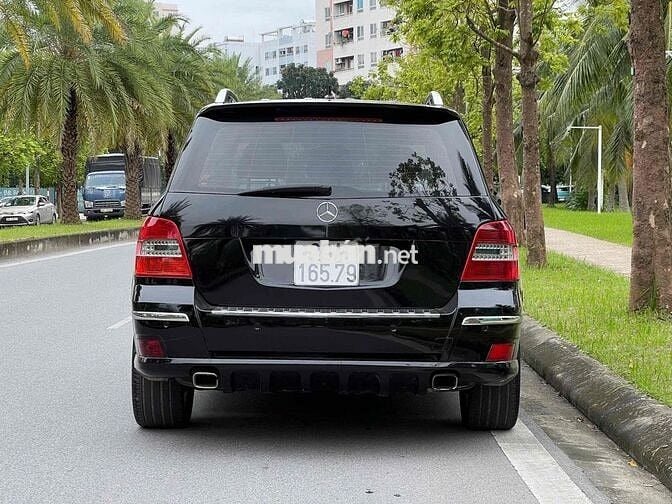 Mecdeben GLK 300 4 Matic 2009