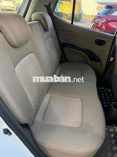 HYUNDAI I 10 NHẬP ẤN ĐỘ 2011 AT bảng 1.2 cữa cóc